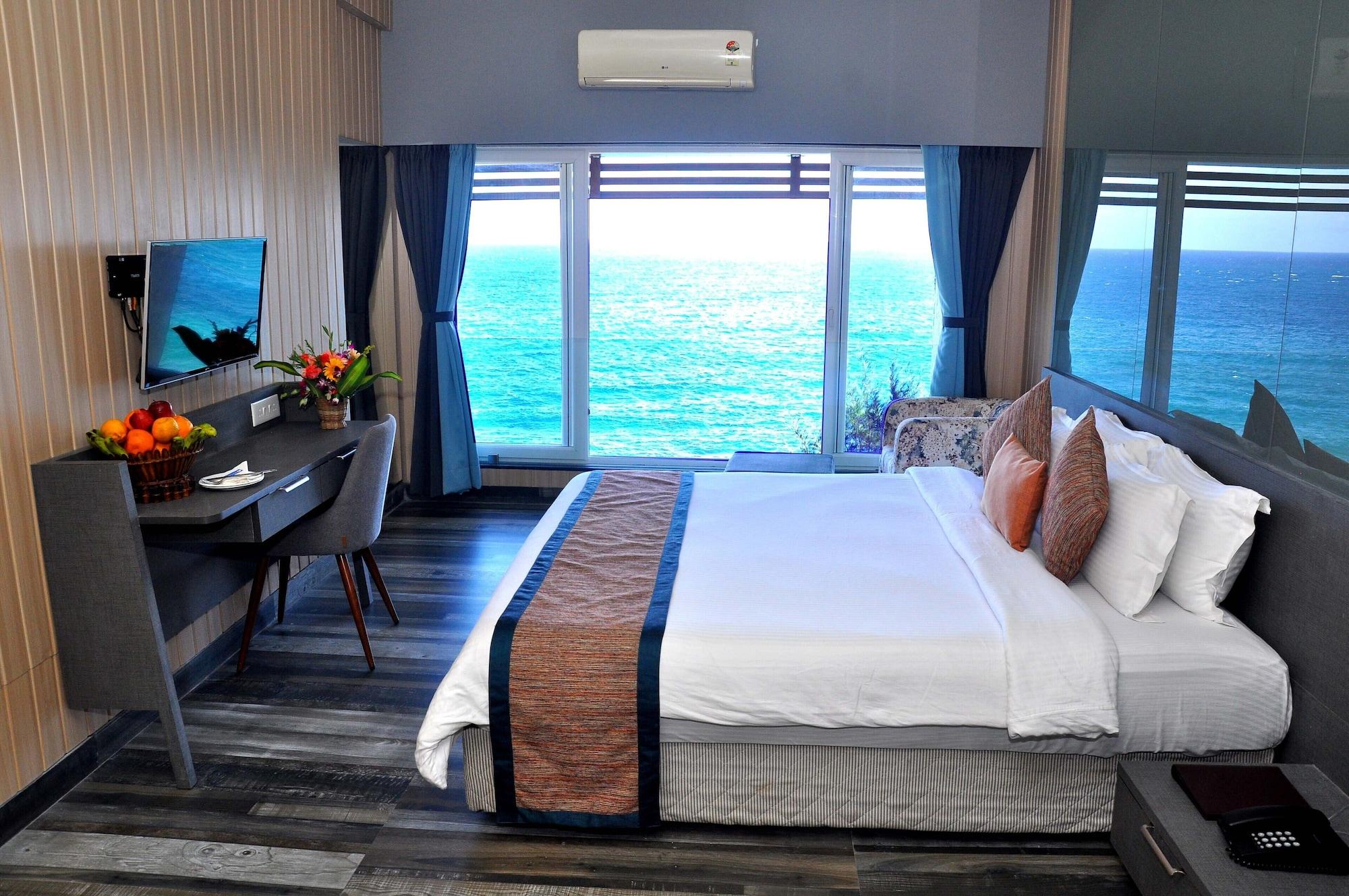 Hotel Sinclairs Bayview Port Blair Zewnętrze zdjęcie