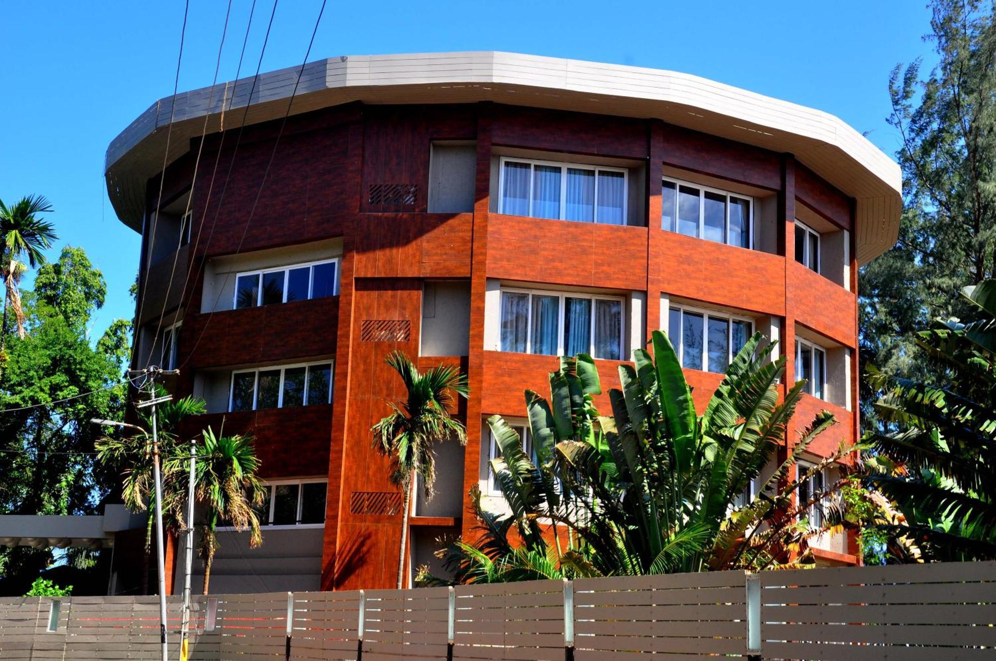Hotel Sinclairs Bayview Port Blair Zewnętrze zdjęcie