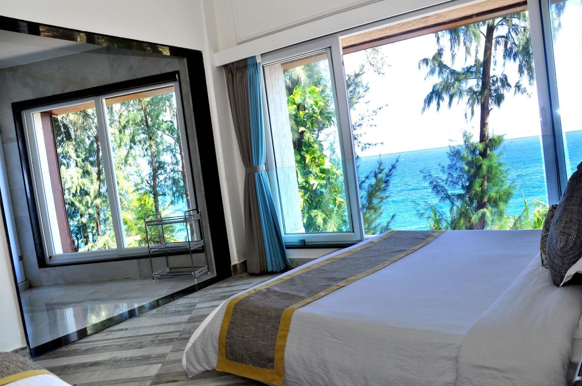 Hotel Sinclairs Bayview Port Blair Zewnętrze zdjęcie