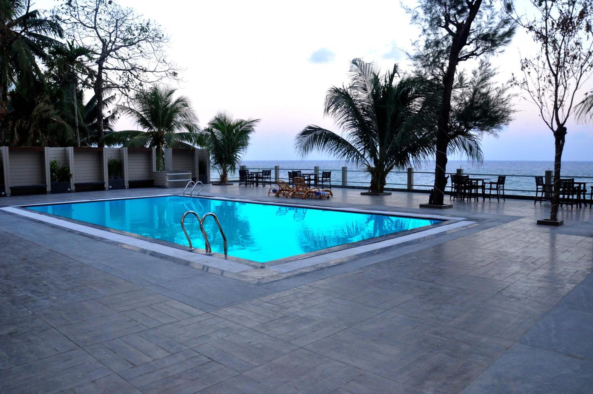 Hotel Sinclairs Bayview Port Blair Zewnętrze zdjęcie