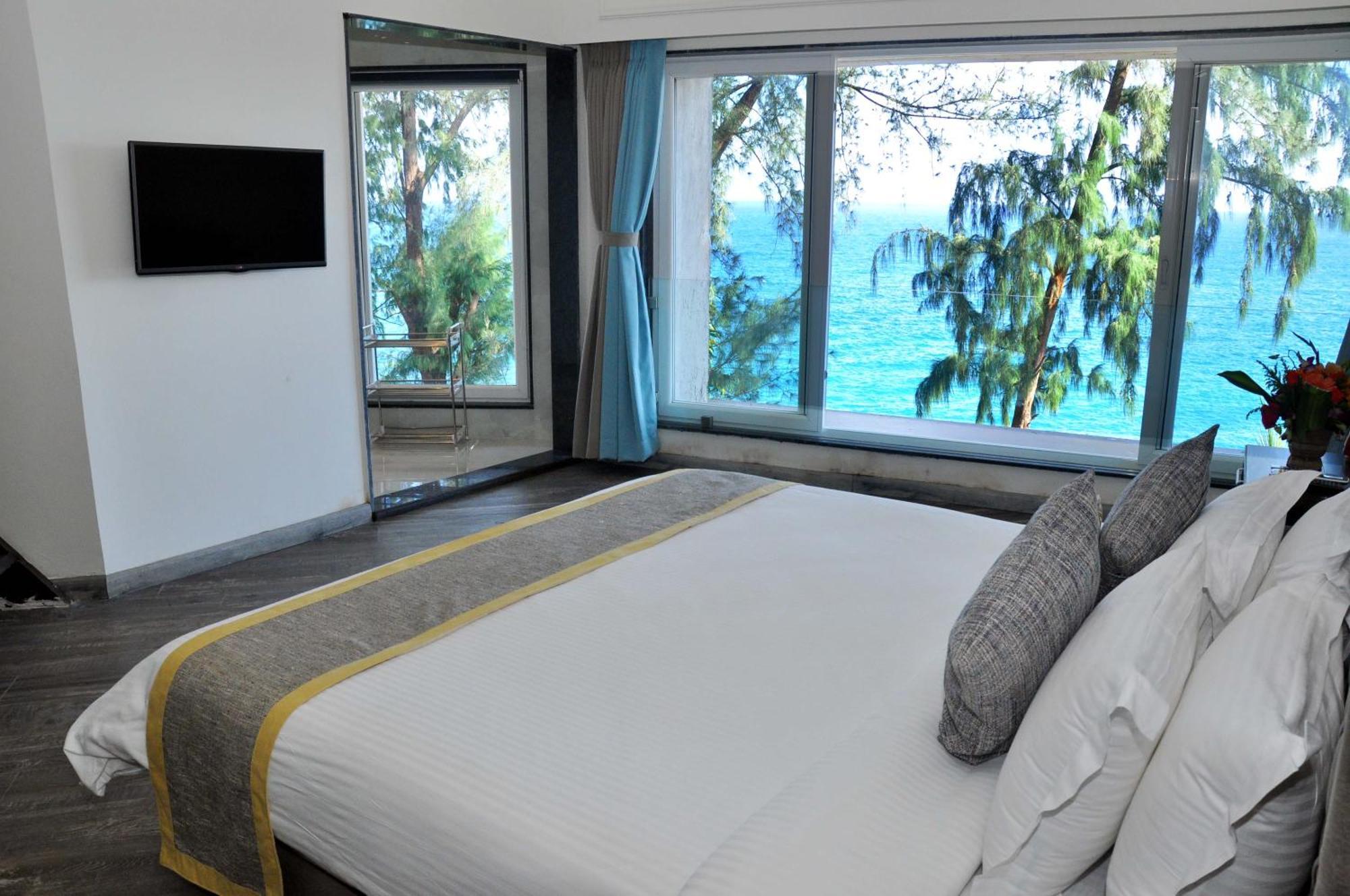 Hotel Sinclairs Bayview Port Blair Zewnętrze zdjęcie