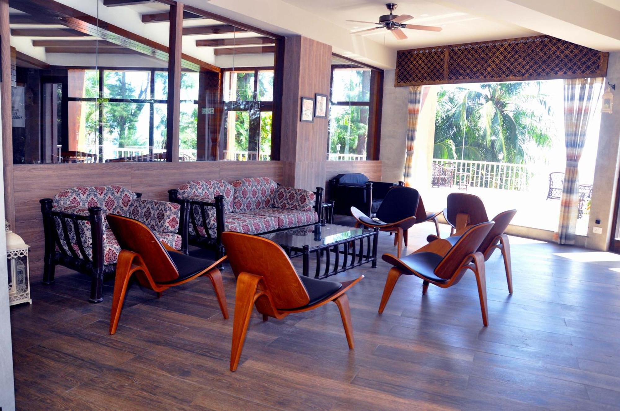Hotel Sinclairs Bayview Port Blair Zewnętrze zdjęcie