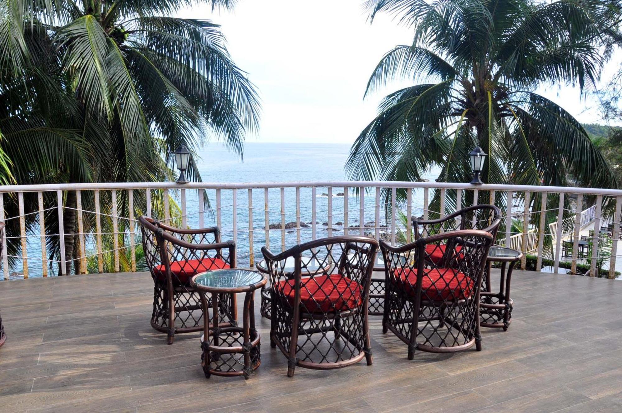 Hotel Sinclairs Bayview Port Blair Zewnętrze zdjęcie