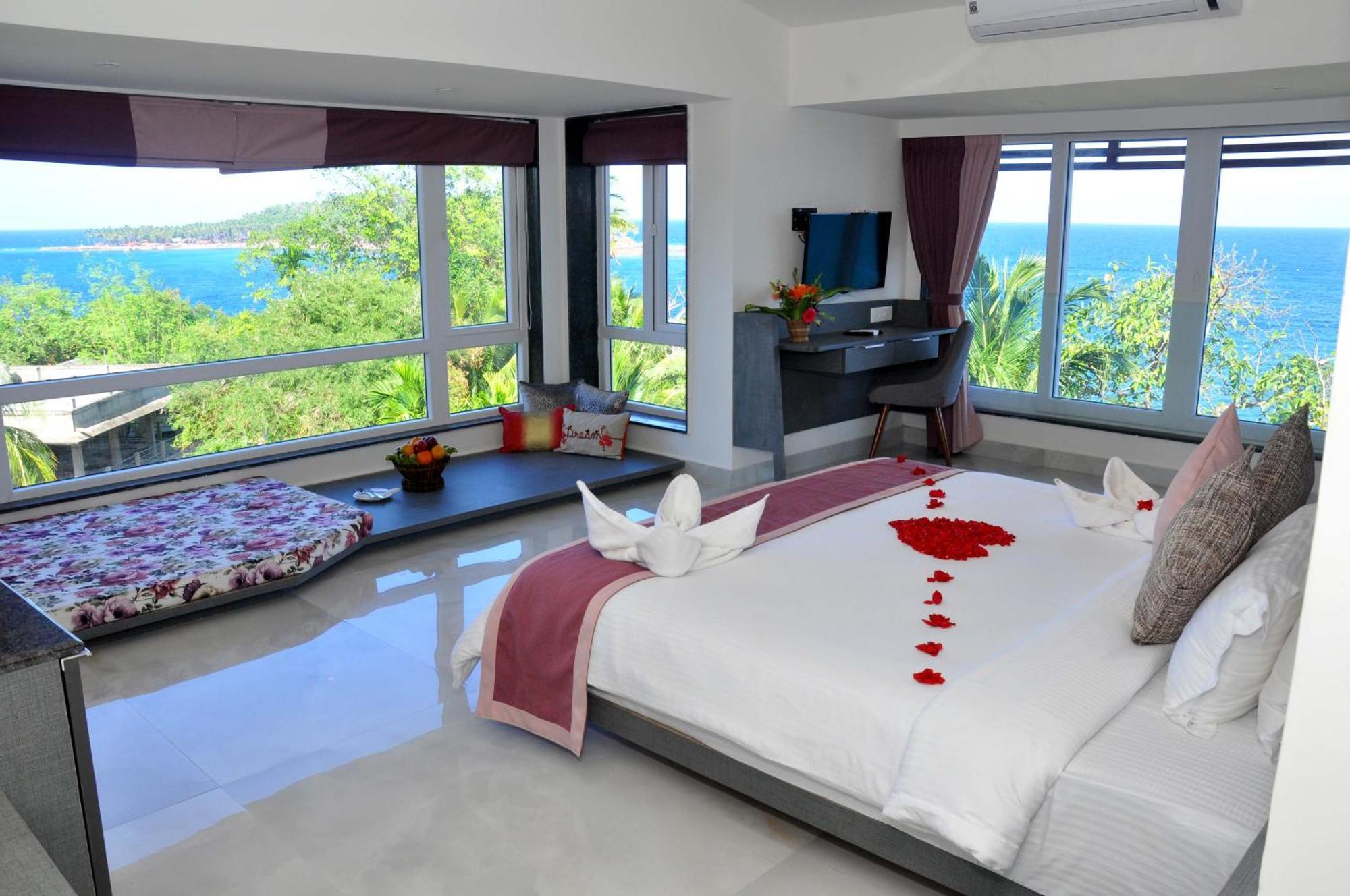Hotel Sinclairs Bayview Port Blair Zewnętrze zdjęcie