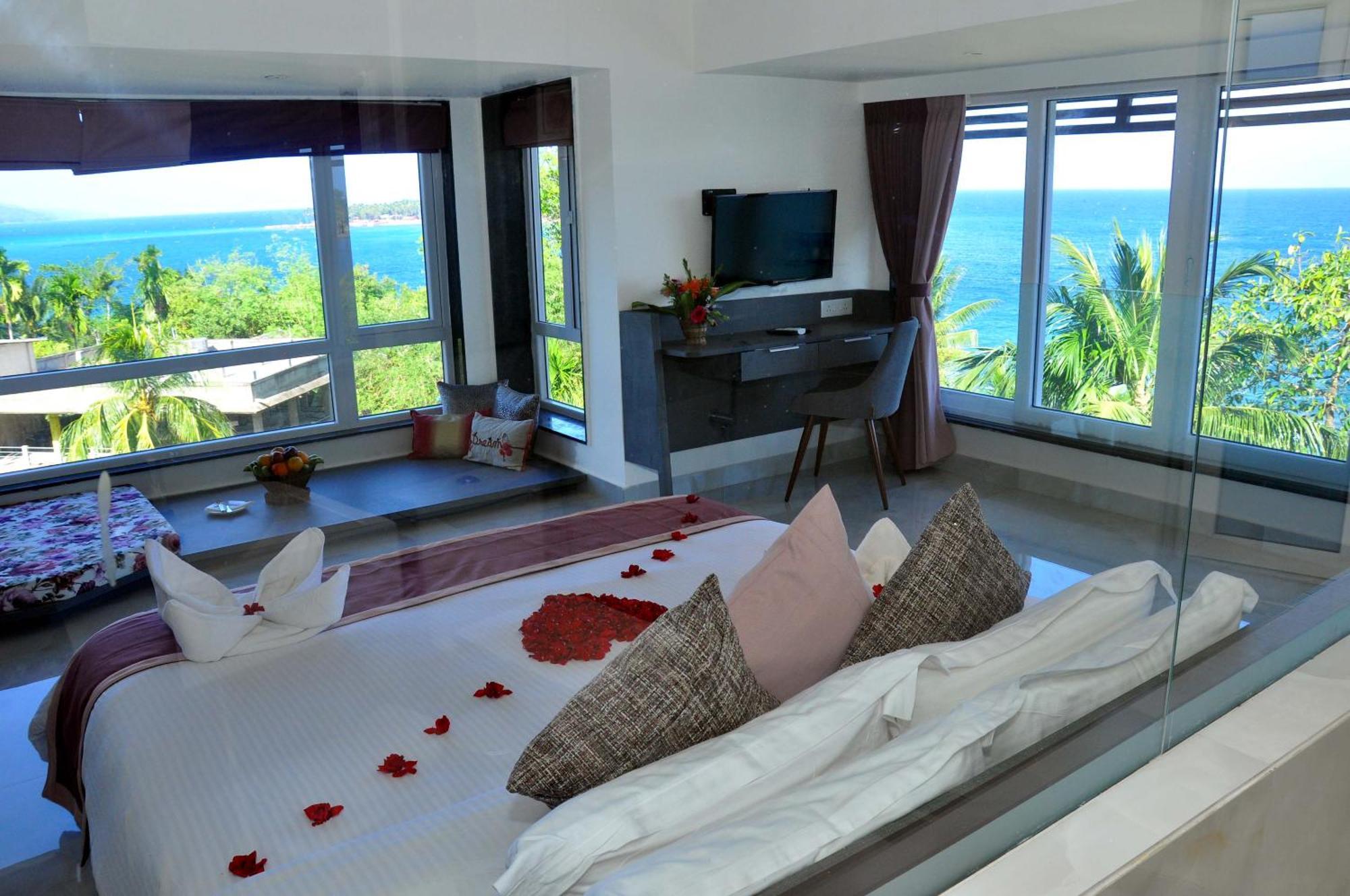 Hotel Sinclairs Bayview Port Blair Zewnętrze zdjęcie