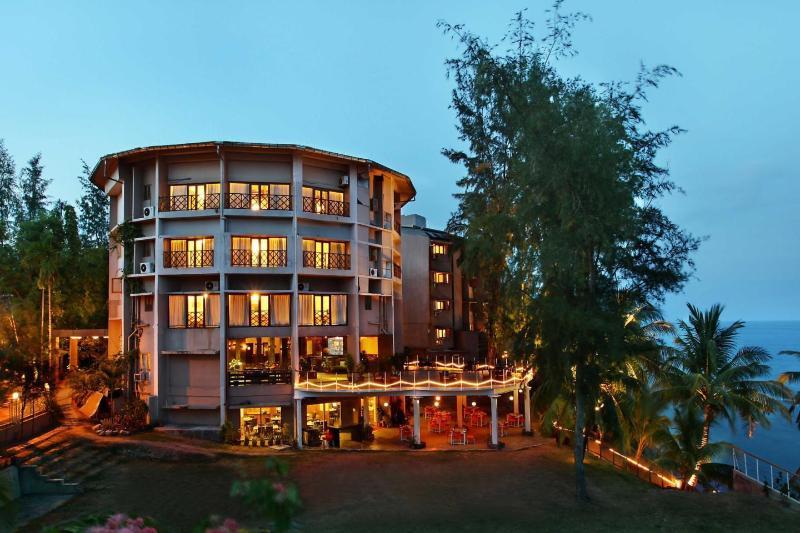 Hotel Sinclairs Bayview Port Blair Zewnętrze zdjęcie