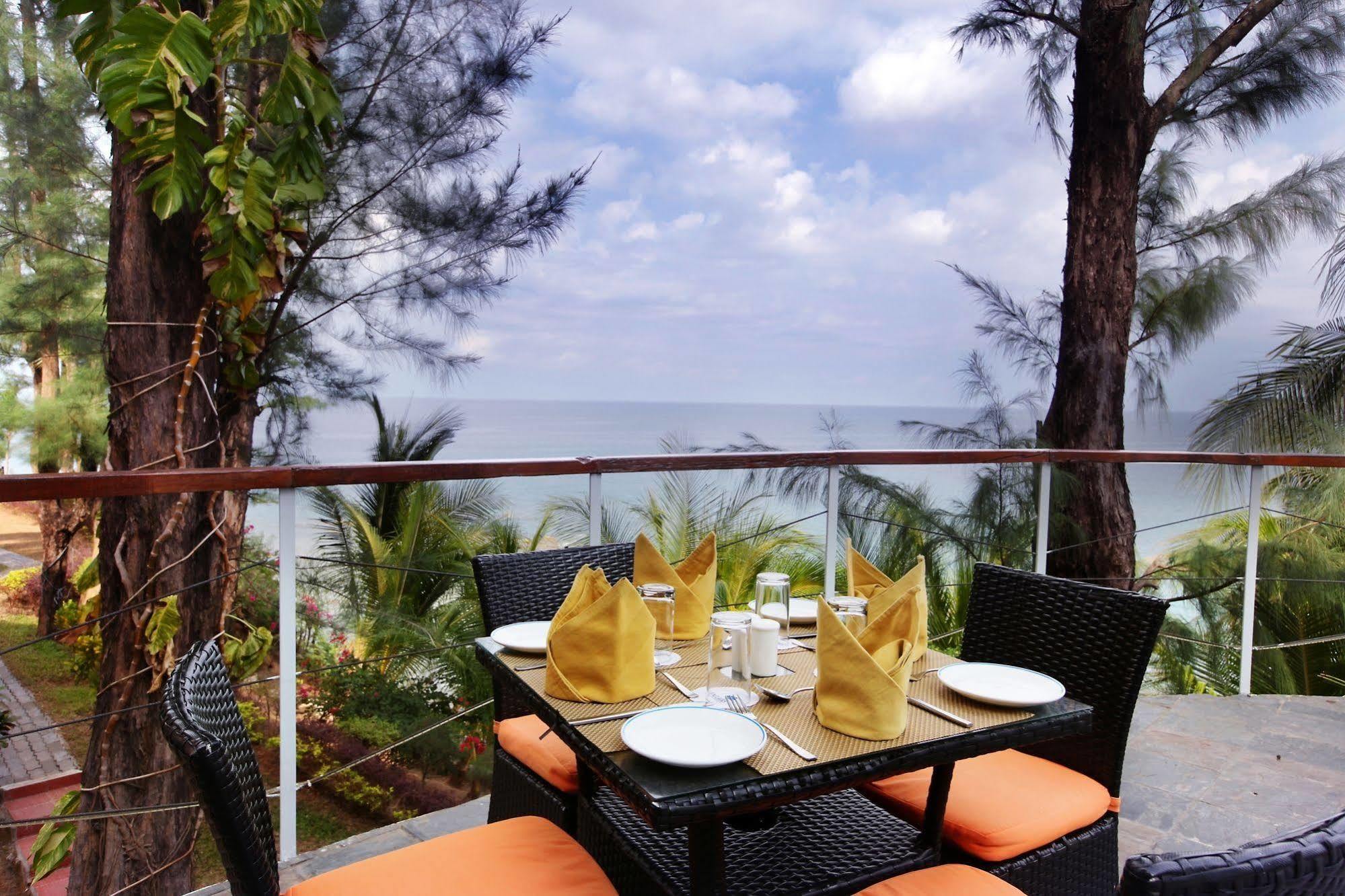 Hotel Sinclairs Bayview Port Blair Zewnętrze zdjęcie