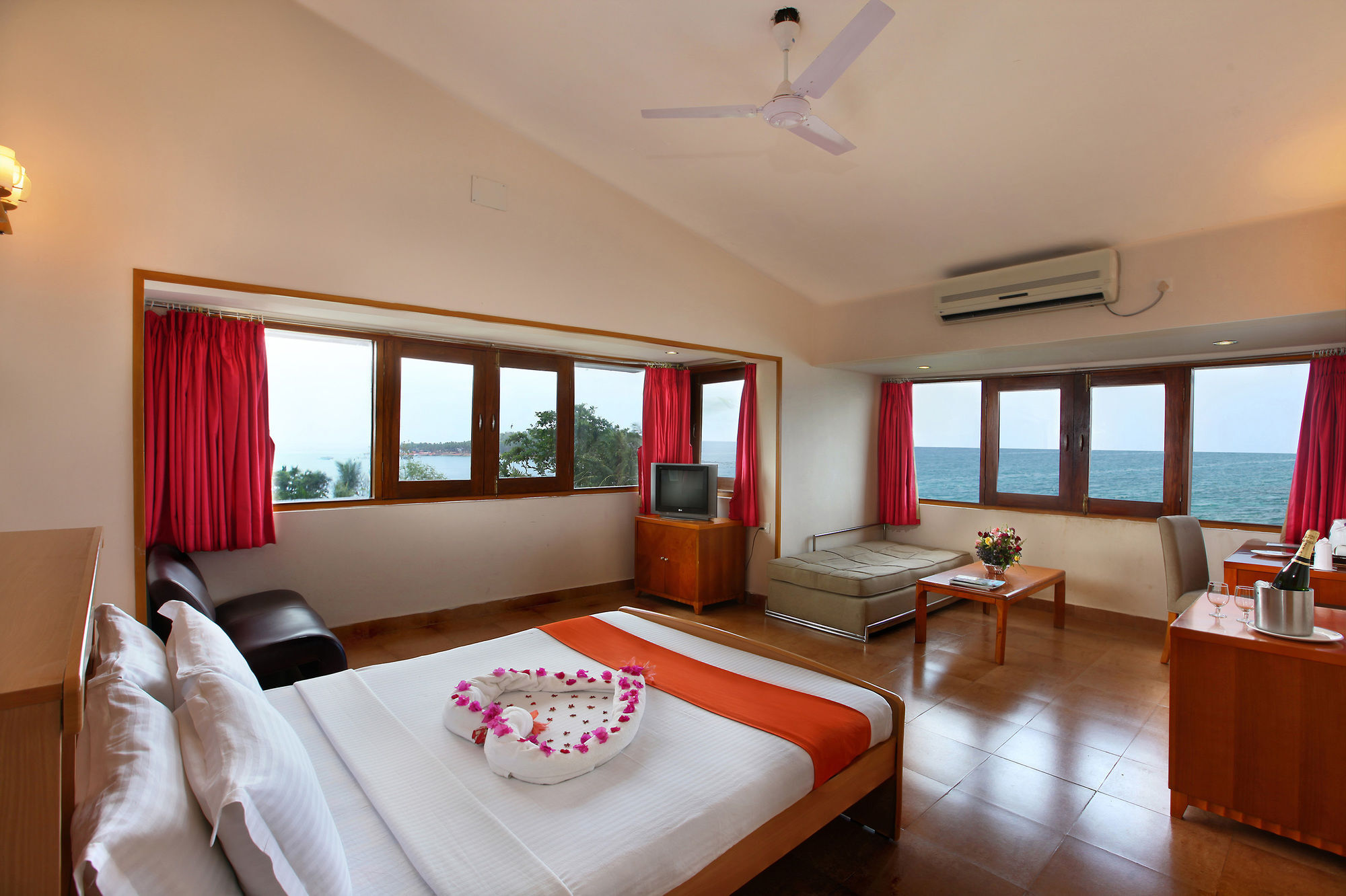 Hotel Sinclairs Bayview Port Blair Zewnętrze zdjęcie
