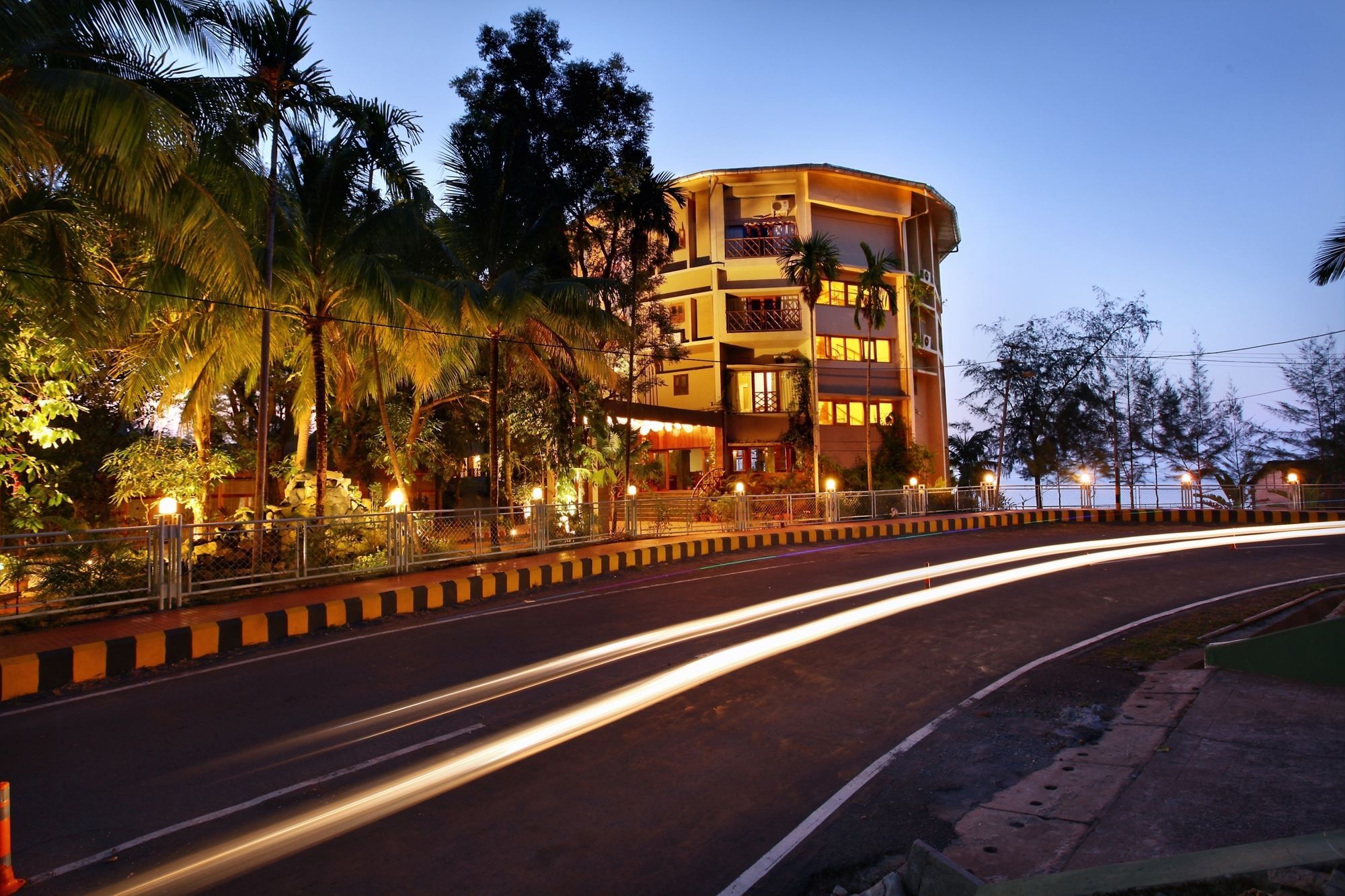Hotel Sinclairs Bayview Port Blair Zewnętrze zdjęcie