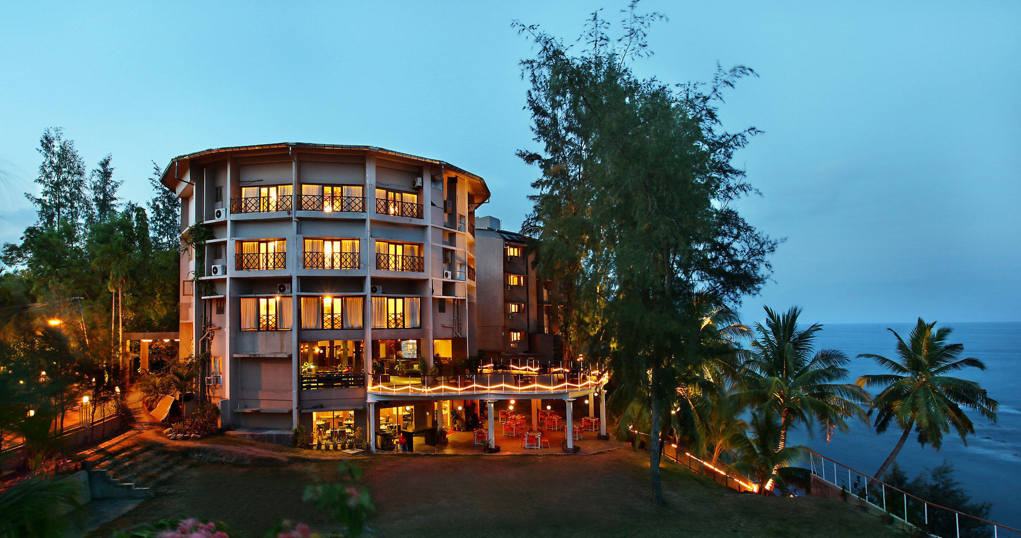 Hotel Sinclairs Bayview Port Blair Zewnętrze zdjęcie