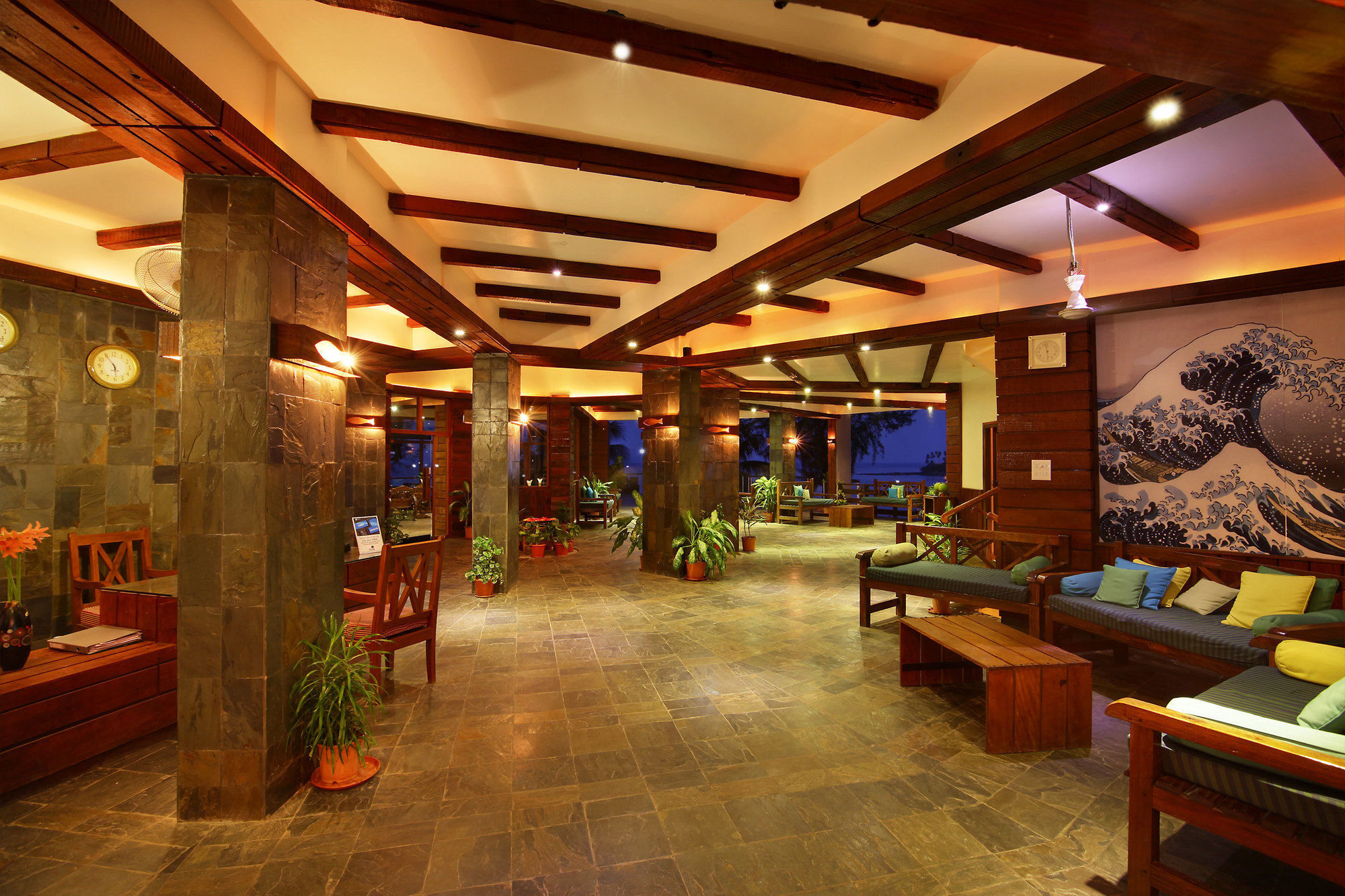 Hotel Sinclairs Bayview Port Blair Zewnętrze zdjęcie